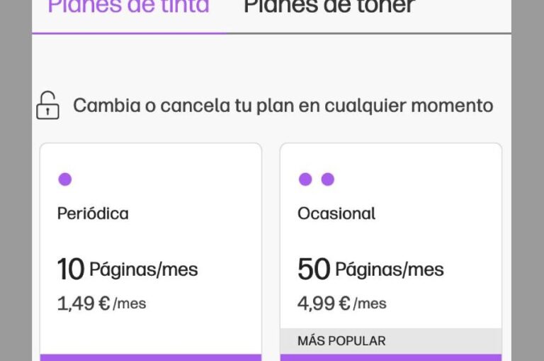 Cómo cancelar la suscripción de HP Ink - Darme De Baja